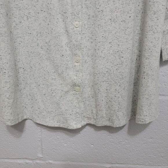 Oatmeal Blouse - Picture 8 of 10